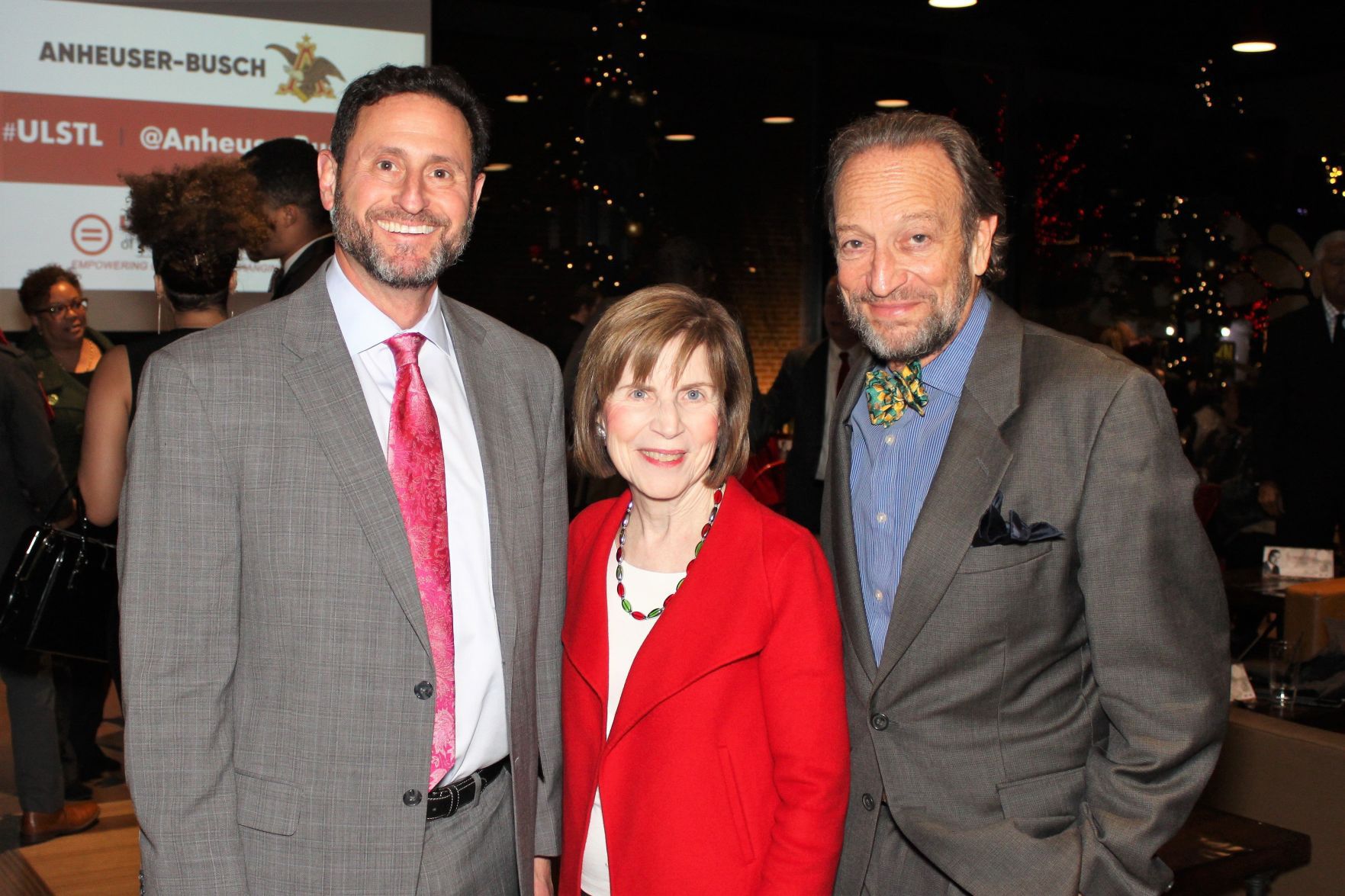 Ben Lipman, Judge Margaret Donnelly, Mark Levison